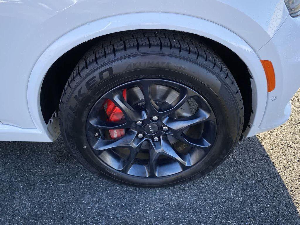 used 2024 Dodge Durango car, priced at $71,990