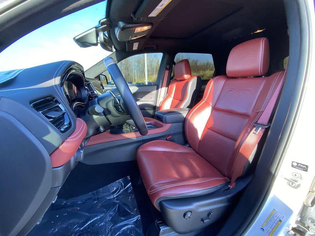 used 2024 Dodge Durango car, priced at $71,990