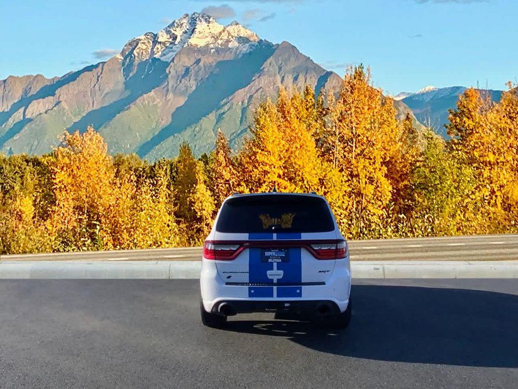 used 2024 Dodge Durango car, priced at $71,990