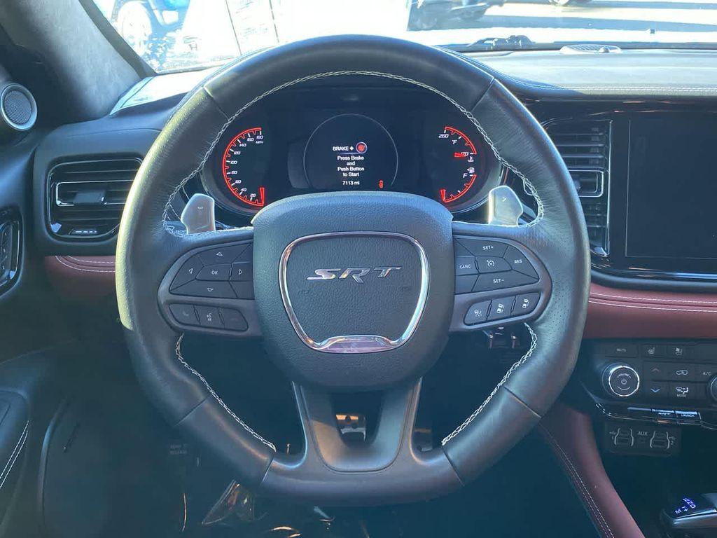 used 2024 Dodge Durango car, priced at $71,990
