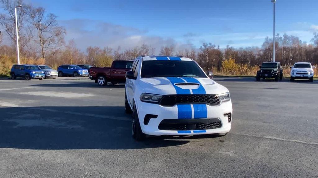 used 2024 Dodge Durango car, priced at $71,990