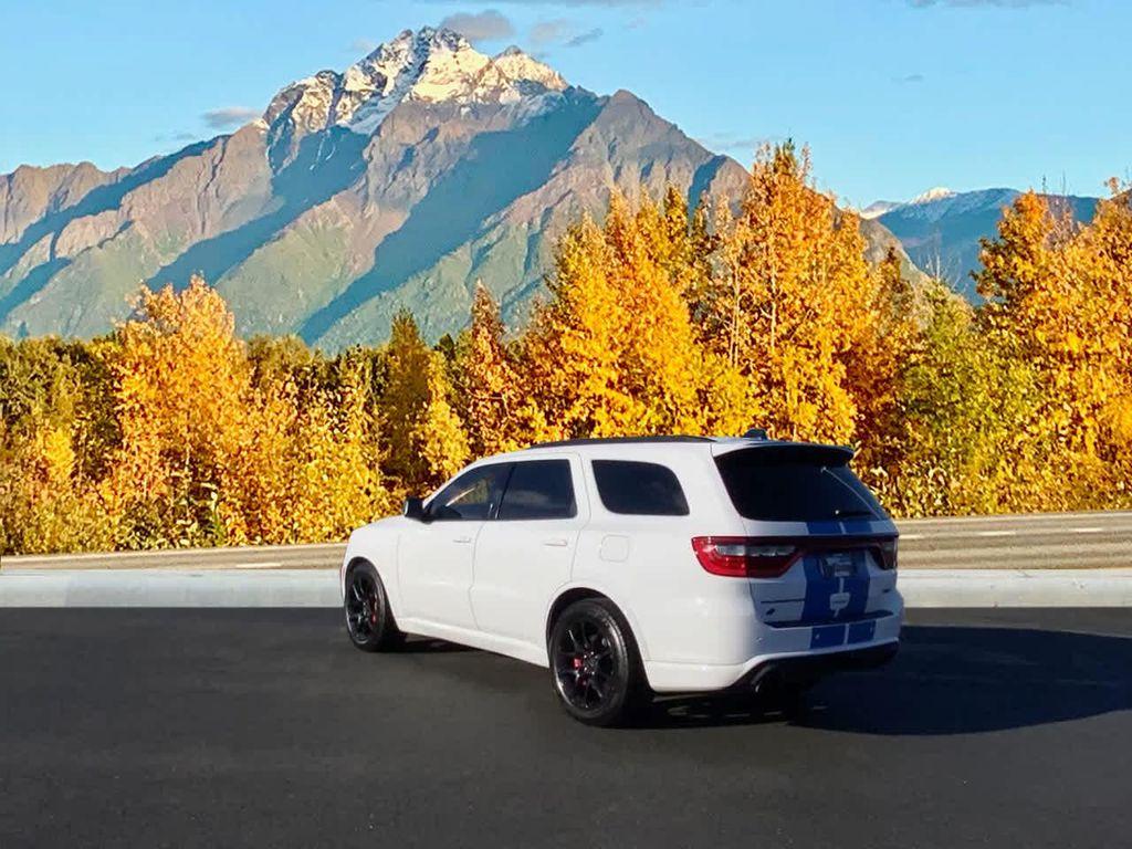 used 2024 Dodge Durango car, priced at $71,990