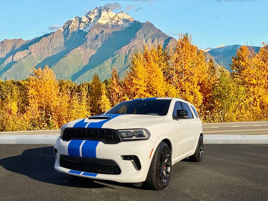 used 2024 Dodge Durango car, priced at $71,990