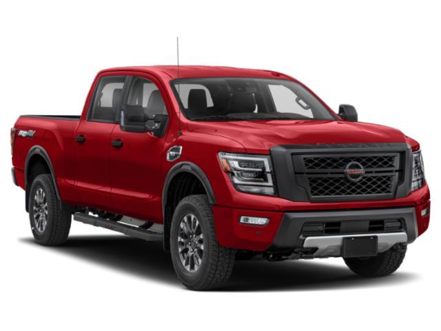 used 2021 Nissan Titan XD car, priced at $39,990