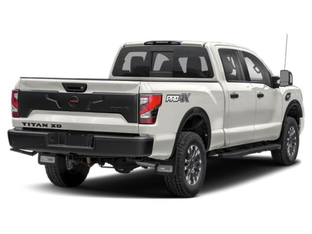used 2021 Nissan Titan XD car, priced at $39,990