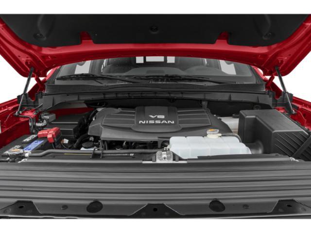 used 2021 Nissan Titan XD car, priced at $39,990