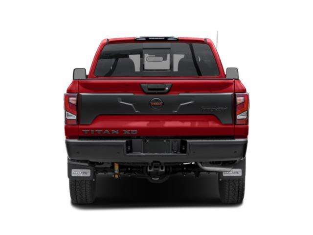 used 2021 Nissan Titan XD car, priced at $39,990