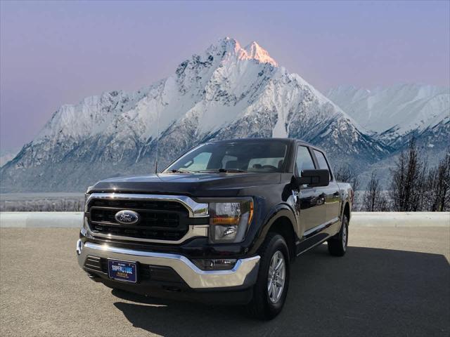 used 2023 Ford F-150 car, priced at $37,990