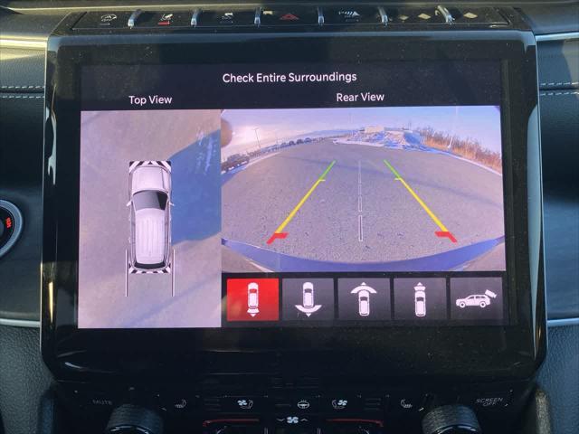 new 2025 Jeep Grand Cherokee L car, priced at $50,952