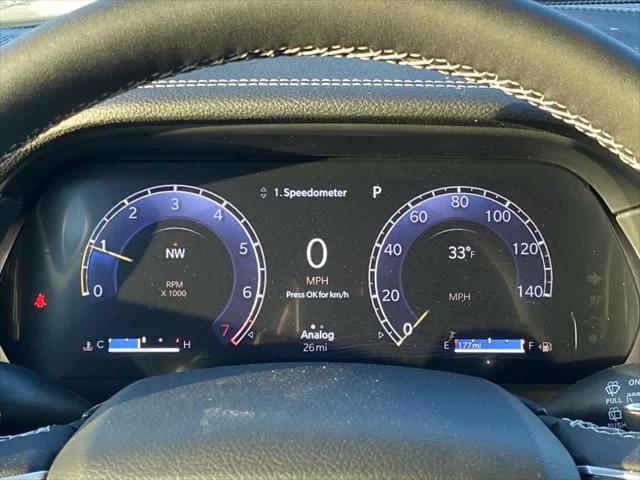 new 2025 Jeep Grand Cherokee L car, priced at $50,952