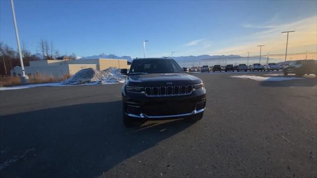 new 2025 Jeep Grand Cherokee L car, priced at $50,952