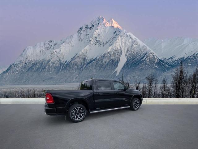 new 2025 Ram 1500 car, priced at $64,666