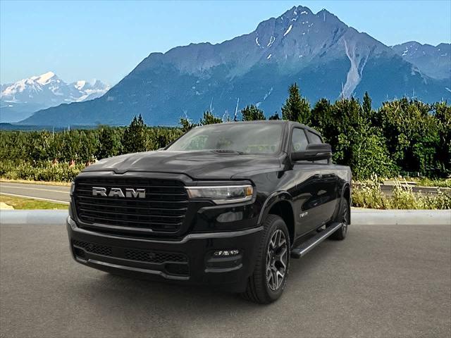 new 2025 Ram 1500 car, priced at $61,066