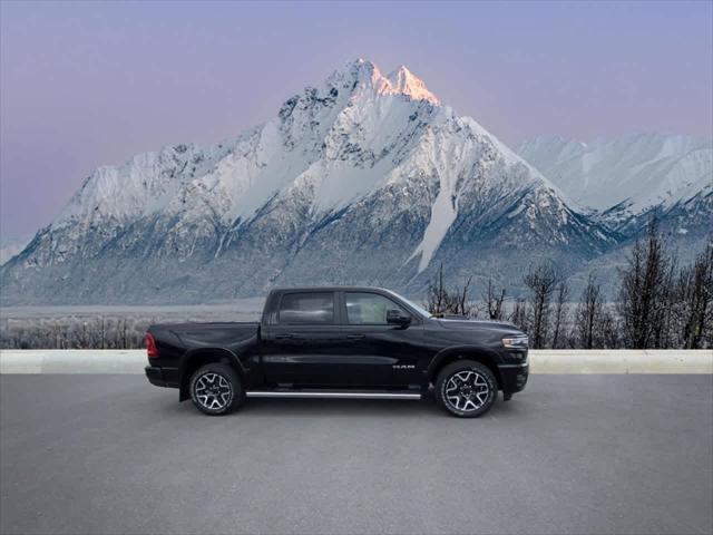 new 2025 Ram 1500 car, priced at $64,666