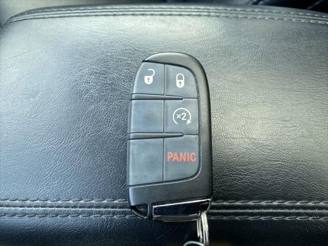 used 2022 Jeep Compass car, priced at $22,990
