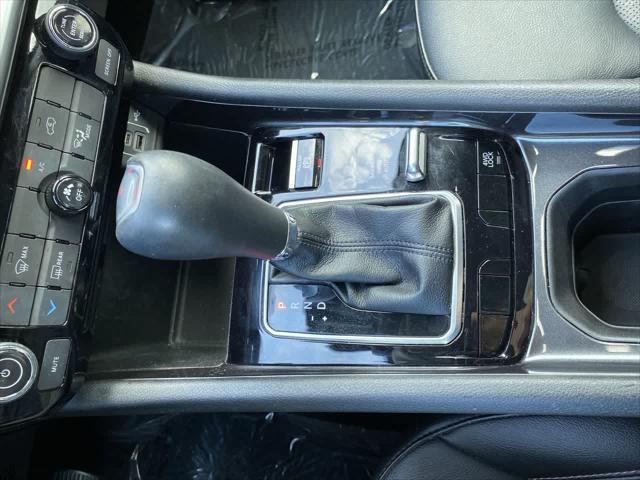 used 2022 Jeep Compass car, priced at $22,990