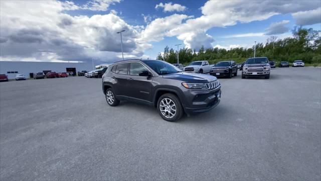 used 2022 Jeep Compass car, priced at $22,990
