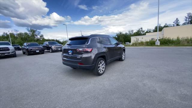 used 2022 Jeep Compass car, priced at $22,990