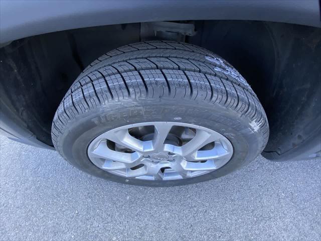 used 2022 Jeep Compass car, priced at $22,990