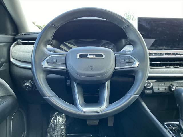 used 2022 Jeep Compass car, priced at $22,990