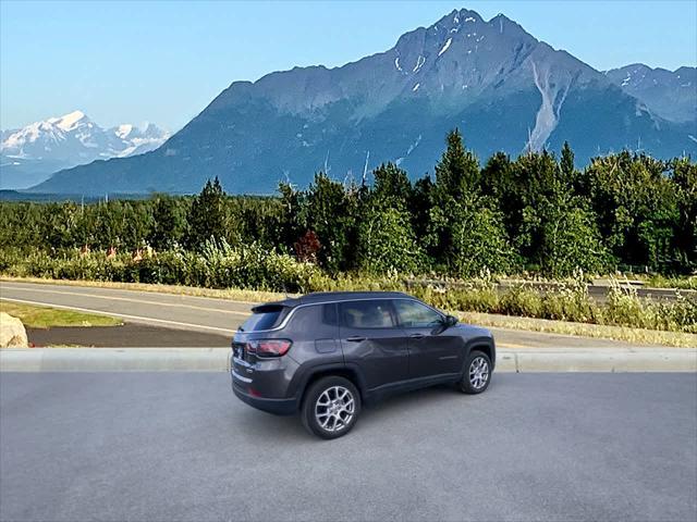 used 2022 Jeep Compass car, priced at $22,990