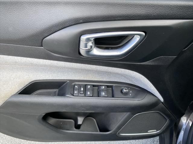 used 2022 Jeep Compass car, priced at $22,990