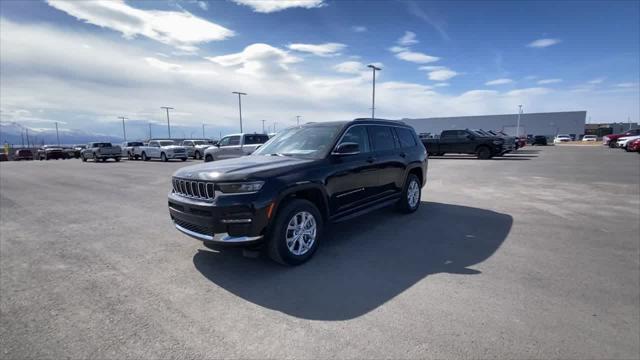 new 2024 Jeep Grand Cherokee L car, priced at $50,099