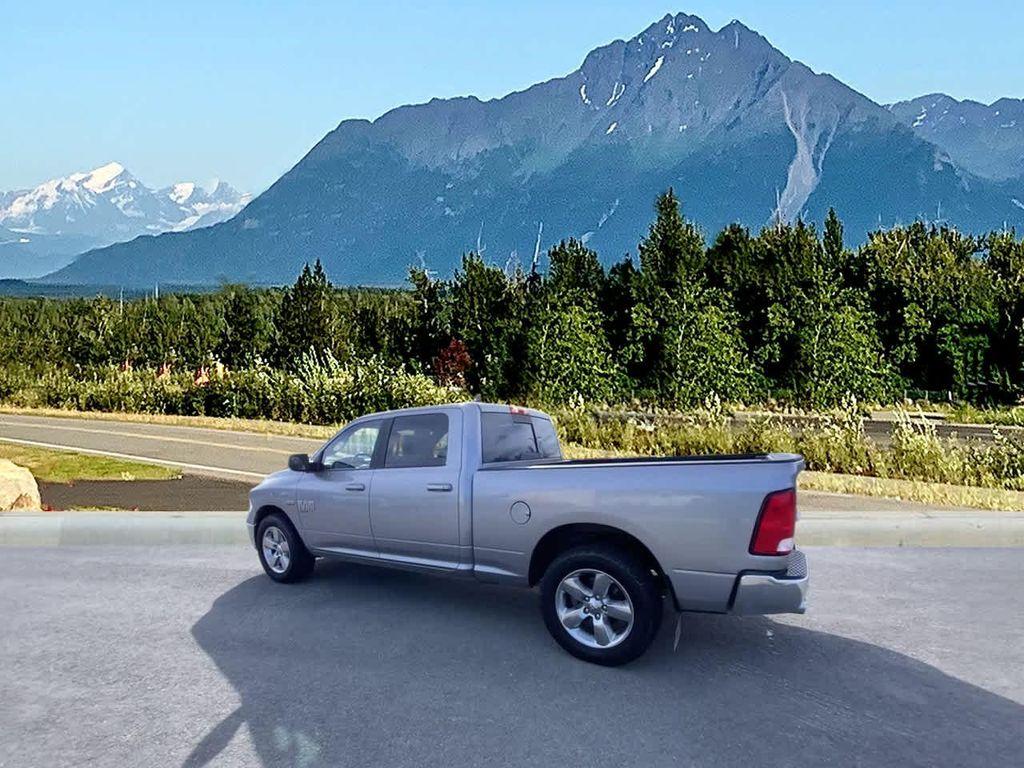 used 2019 Ram 1500 car, priced at $26,990