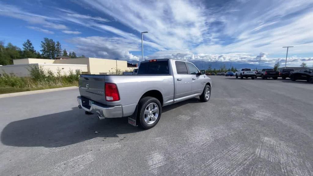 used 2019 Ram 1500 car, priced at $26,990