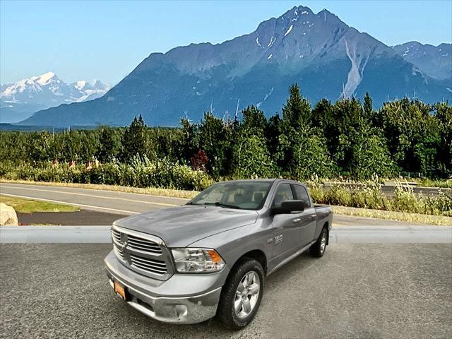 used 2019 Ram 1500 car, priced at $28,990