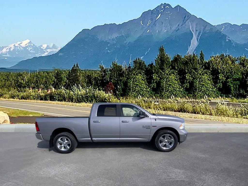 used 2019 Ram 1500 car, priced at $26,990