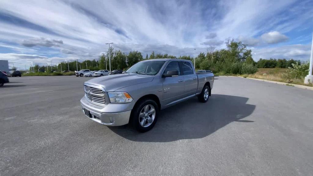 used 2019 Ram 1500 car, priced at $26,990