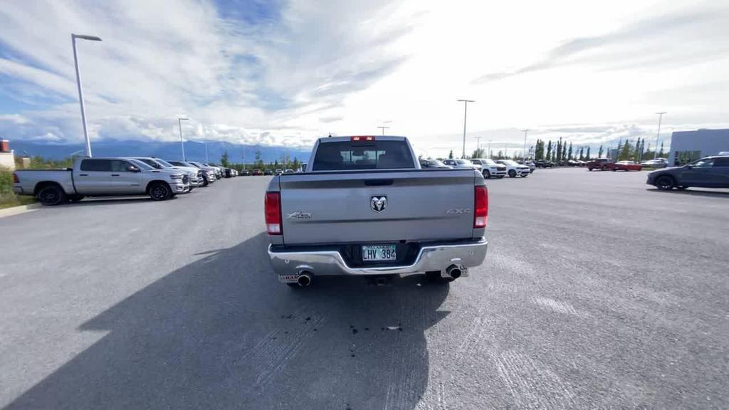 used 2019 Ram 1500 car, priced at $26,990