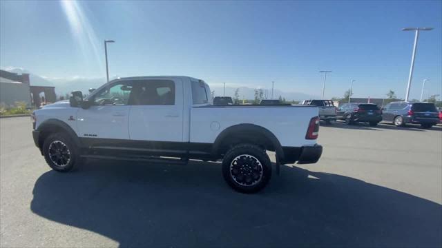used 2023 Ram 2500 car, priced at $78,990