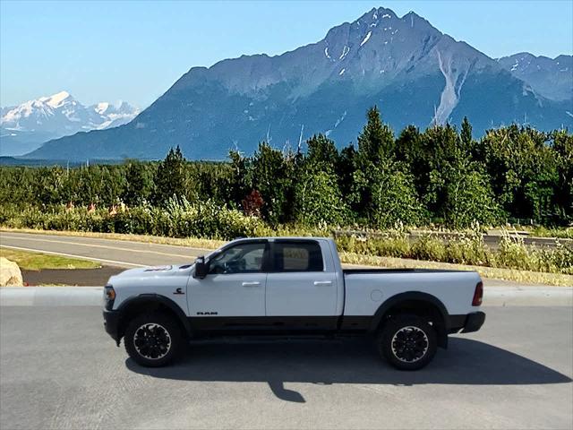 used 2023 Ram 2500 car, priced at $72,490
