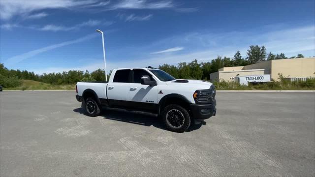 used 2023 Ram 2500 car, priced at $72,490