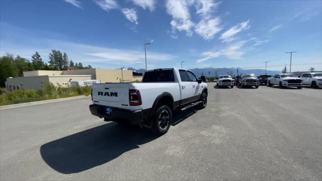 used 2023 Ram 2500 car, priced at $72,490