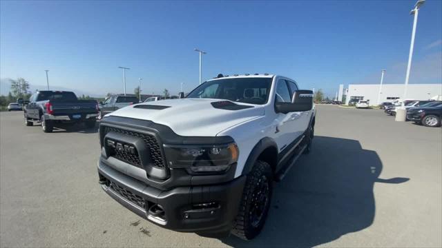 used 2023 Ram 2500 car, priced at $78,990