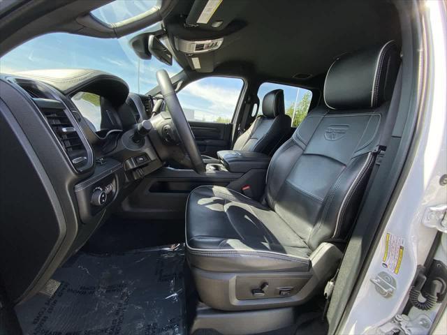 used 2023 Ram 2500 car, priced at $72,490