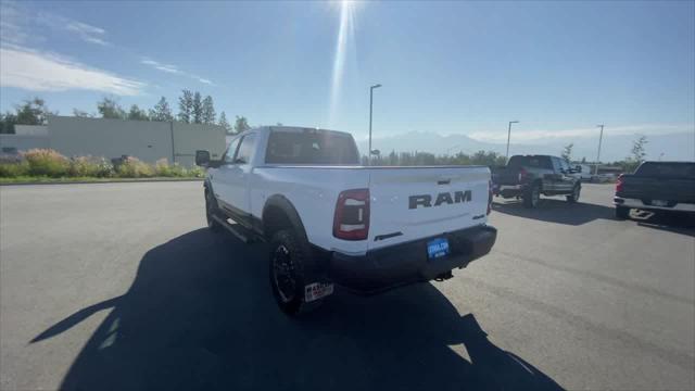 used 2023 Ram 2500 car, priced at $78,990
