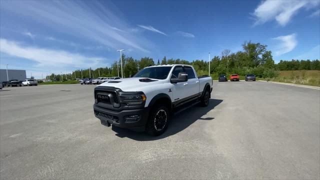 used 2023 Ram 2500 car, priced at $72,490