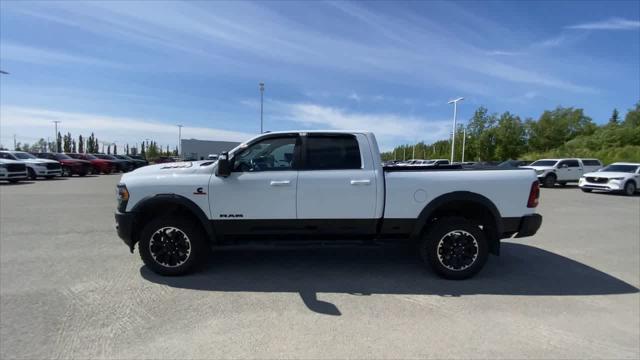 used 2023 Ram 2500 car, priced at $72,490