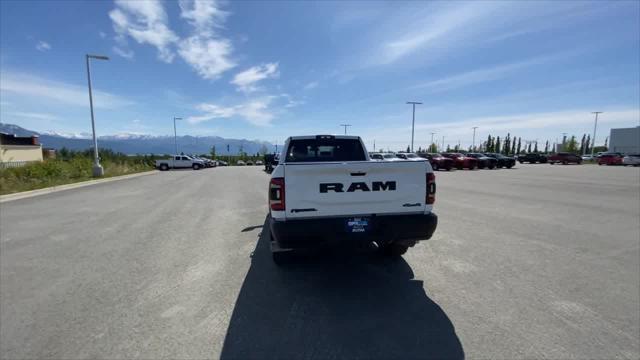 used 2023 Ram 2500 car, priced at $72,490