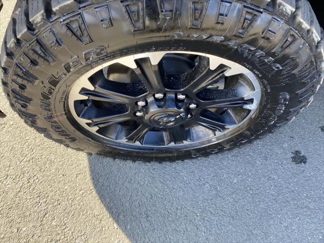 used 2023 Ram 2500 car, priced at $78,990