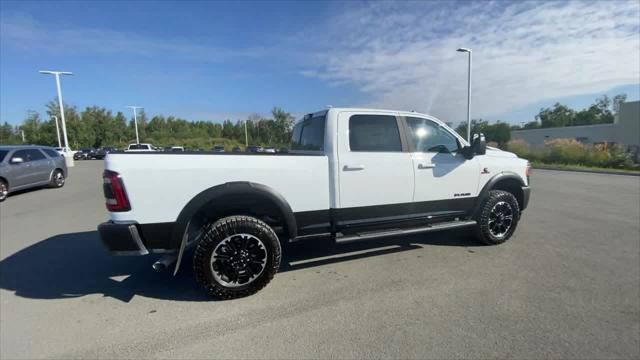 used 2023 Ram 2500 car, priced at $78,990