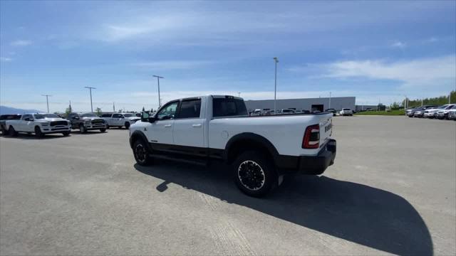 used 2023 Ram 2500 car, priced at $72,490