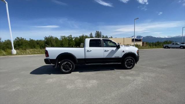 used 2023 Ram 2500 car, priced at $72,490