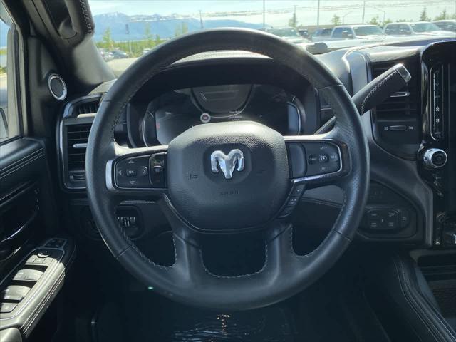 used 2023 Ram 2500 car, priced at $72,490