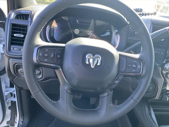 used 2023 Ram 2500 car, priced at $78,990