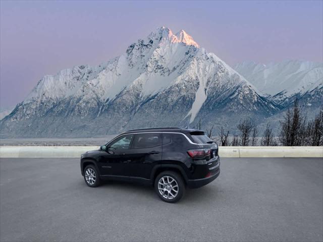 new 2024 Jeep Compass car, priced at $30,907